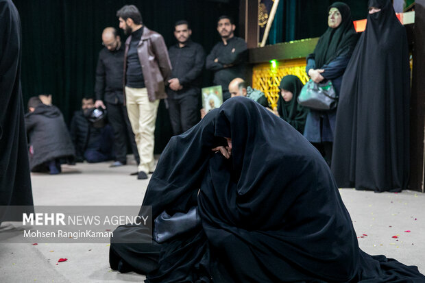 صحبتهای همسر سردار شهید پورهاشمی: شهید به آرزویش رسید