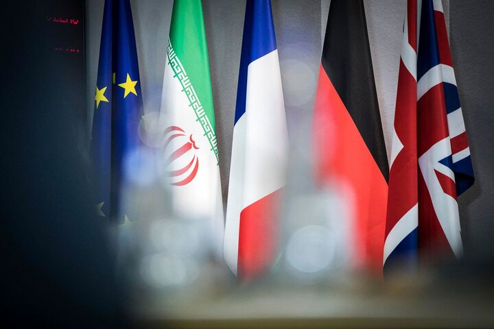 Iran, E3 agreed to continue diplomatic talks