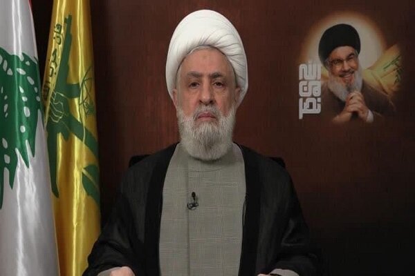 Hizbullah lideri: Direniş kalıcı bir güçtür Hizbullah lideri: Direniş kalıcı bir güçtür