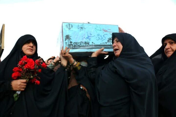 استقبال از لالههای فاطمی در شهرهای دورود و بروجرد