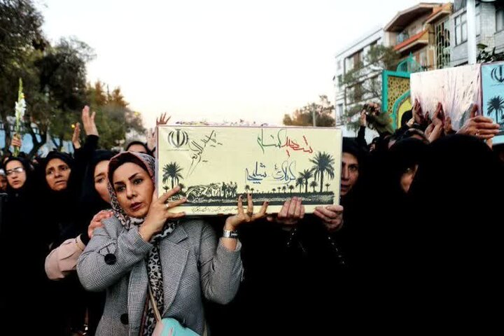 استقبال از لالههای فاطمی در شهرهای دورود و بروجرد