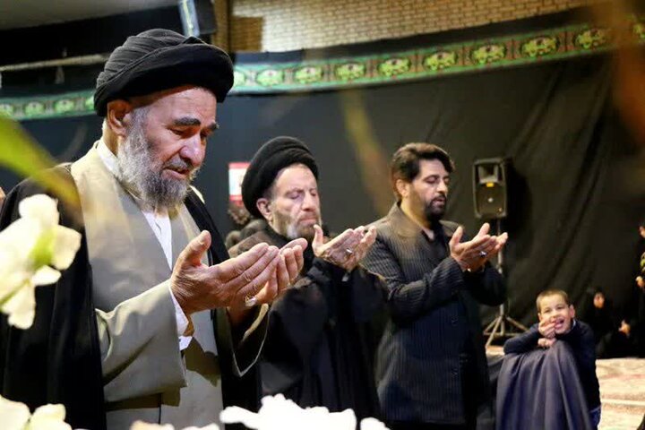 استقبال از لالههای فاطمی در شهرهای دورود و بروجرد