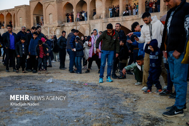 زایندهرود دوباره خاموش شد؛ برند گردشگری اصفهان بی روح است