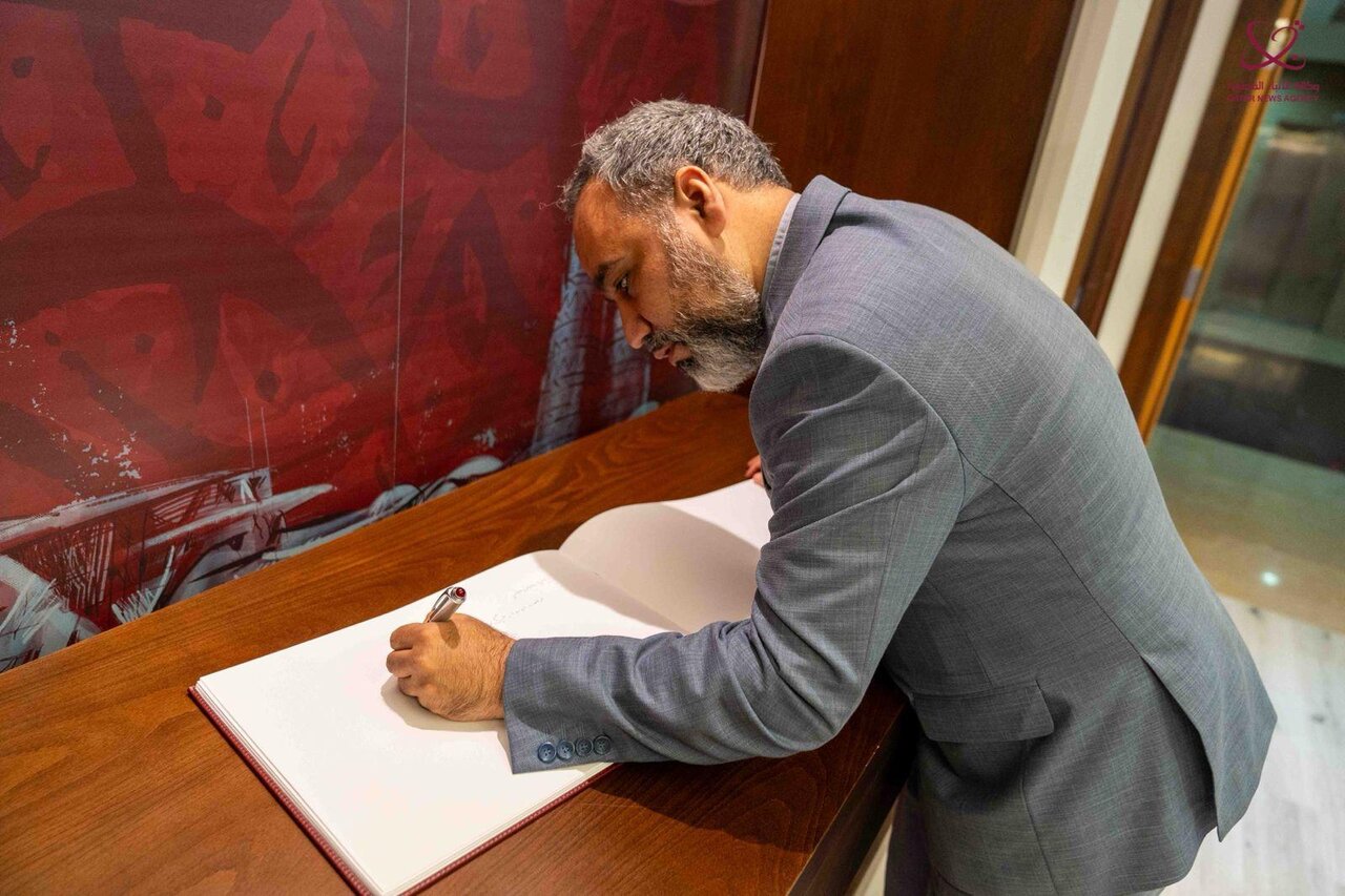 خبرگزاری مهر و خبرگزاری رسمی قطر تفاهمنامه همکاری به امضا رساندند