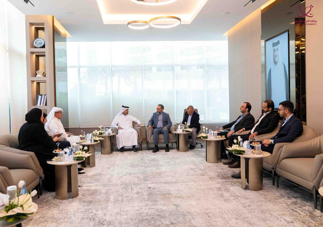 خبرگزاری مهر و خبرگزاری رسمی قطر تفاهمنامه همکاری به امضا رساندند