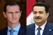 Iraqi PM declares support for Syrian president Assad