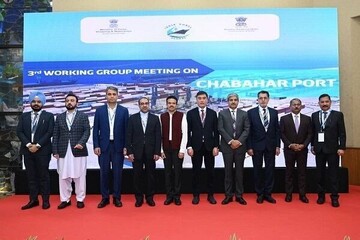 Iran, India, Uzbekistan to ease transit thru Chabahar Port