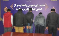 اخبار منتشر شده مبنی بر خودکشی دختر جوان در یاسوج صحت ندارد؛ دستگیری عاملان انتشار کلیپ