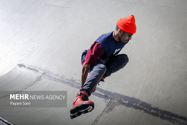 موفقیتهای فدراسیون اسکیت در تاریخ بینظیر است