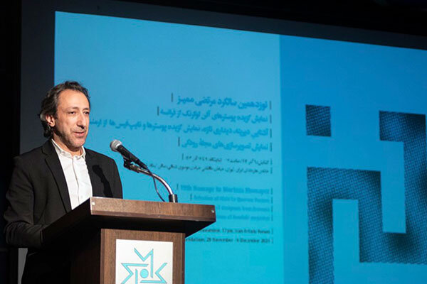 تاکید نادره رضایی بر کنشگر و نهادساز بودن هنرمندان