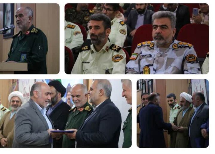 تفکر بسیجی در نیروهای مسلح کشور متبلور است