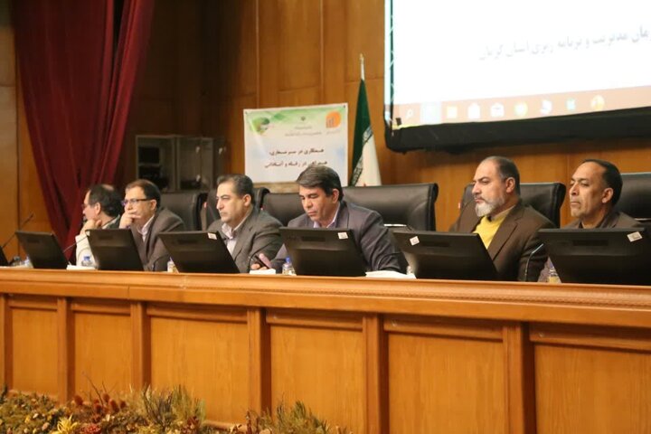 سند تحرک بخشی توسعه استان کرمان تدوین میشود