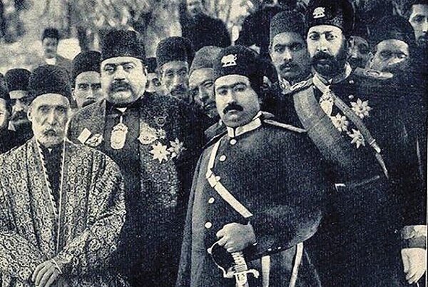 از یونس تبعید شده تا میرزا کوچک جنگلی! از یونس تبعید شده تا میرزا کوچک جنگلی!