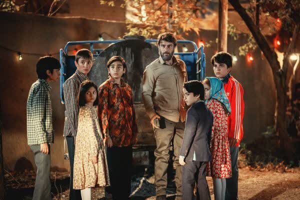 «باغ کیانوش» در مدارس استان مرکزی اکران میشود