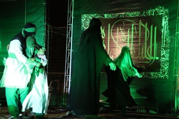 مرور آیین های چندصدساله عزاداری در مازندران