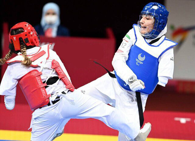 Iran win five golds at Bahrain 2024 Para Taekwondo Open