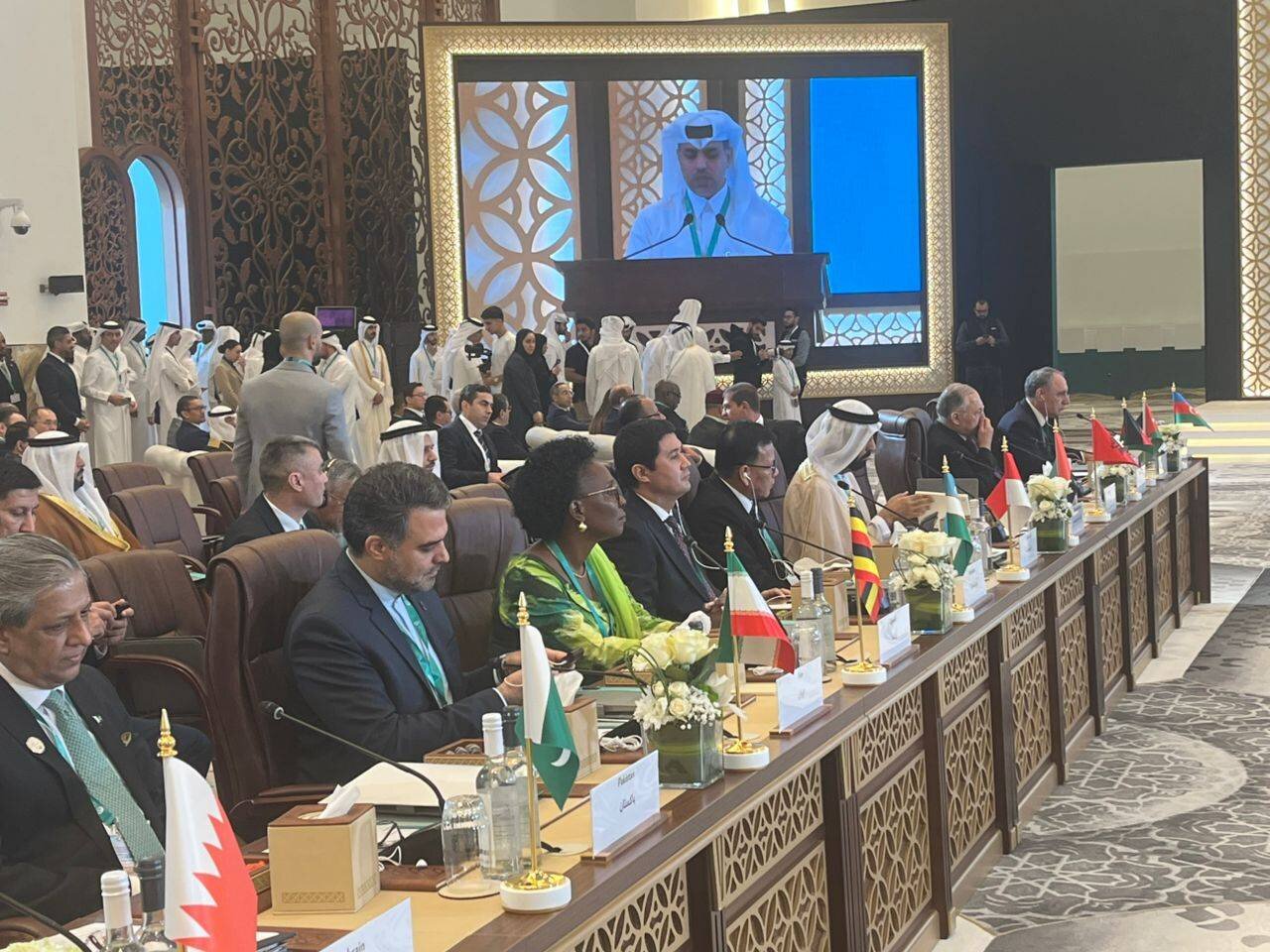 عزم قاطع ایران برای مشارکت در ساز و کارهای منطقهای و بینالمللی مبارزه با فساد