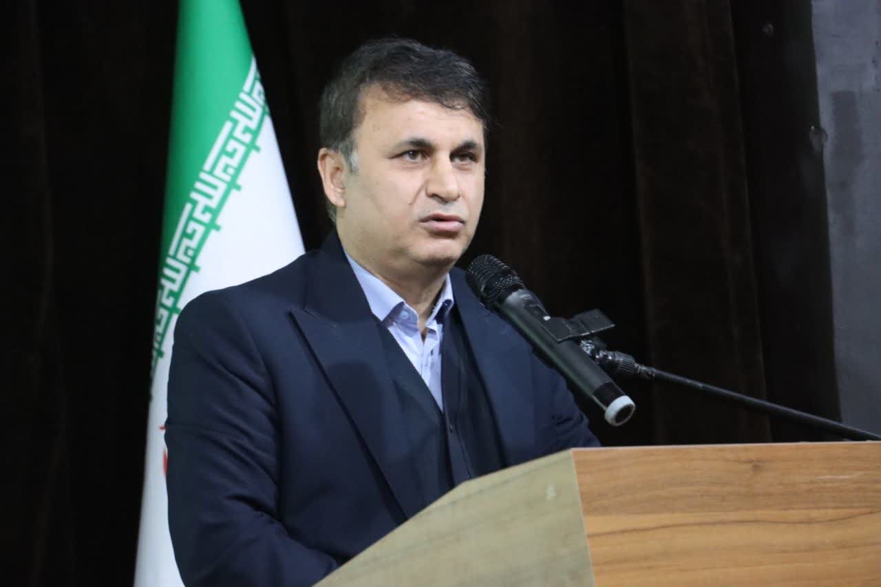 فتحاللهی: مشارکت خیرین سلامت بار مالی سیستم درمانی را کاهش میدهد فتحاللهی: مشارکت خیرین سلامت بار مالی سیستم درمانی را کاهش میدهد