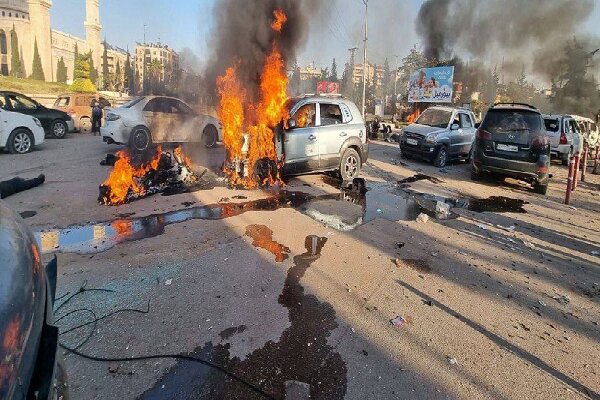 ئەمریکا فەرمانی هێرش بۆ سەر بنکەکانی ئەرتەشی سووریای دەرکرد