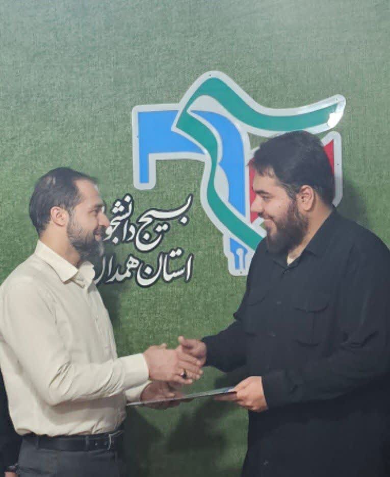 دبیر جدید قرارگاه شهید همدانی منصوب شد