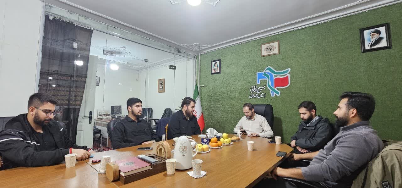 دبیر جدید قرارگاه شهید همدانی منصوب شد دبیر جدید قرارگاه شهید همدانی منصوب شد