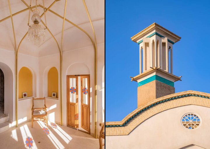 «جایزه معماری قارهای» به معماران ایرانی رسید