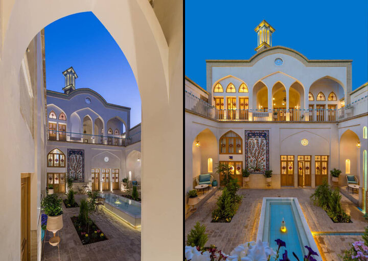 «جایزه معماری قارهای» به معماران ایرانی رسید