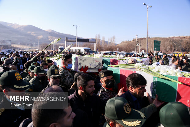 ۱۴ شهید گمنام در کدام مناطق خوزستان خاکسپاری میشوند