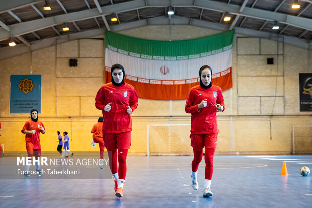 چالش جدید برای تیم ملی فوتسال بانوان ایران و نیاز به تدبیر فدراسیون فوتبال چالش جدید برای تیم ملی فوتسال بانوان ایران و نیاز به تدبیر فدراسیون فوتبال