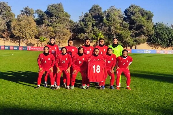 شکست شاگردان آزمون در دیدار تدارکاتی برابر اردن شکست شاگردان آزمون در دیدار تدارکاتی برابر اردن