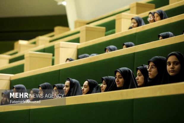 جلسه علنی مجلس شورای اسلامی