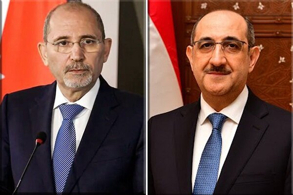 الصفدی: در کنار سوریه میایستیم