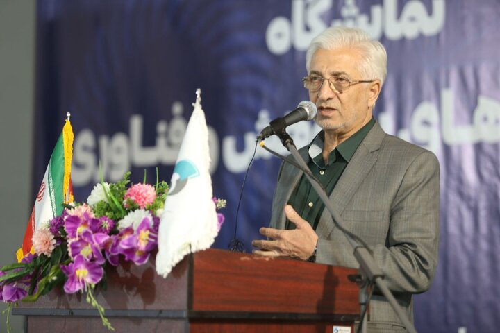 برای توسعه شرکتهای دانشبنیان از هیچ تلاشی فروگذار نیستیم