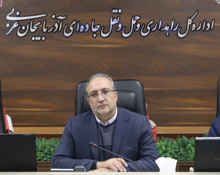 صدور پروانه تردد بارهای ترافیکی در آذربایجان غربی ۵۰ درصد افزایش یافت