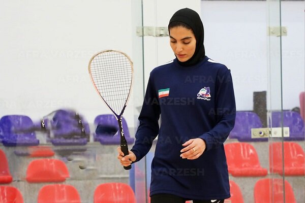 دختر تاریخساز اسکواش: کسب سهمیه از بازی در المپیک سختتر است