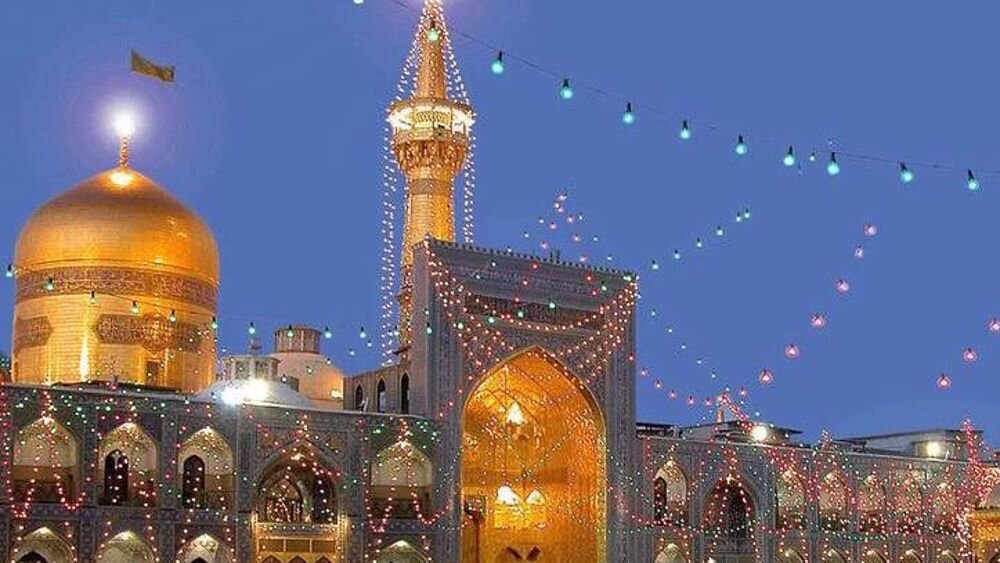 Imam Raza (AS) shrine' custodian urges bolstering natl. unity