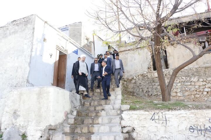 ضربالاجل رئیسکل دادگستری برای ساماندهی مناطق حاشیهنشین ضربالاجل رئیسکل دادگستری برای ساماندهی مناطق حاشیهنشین