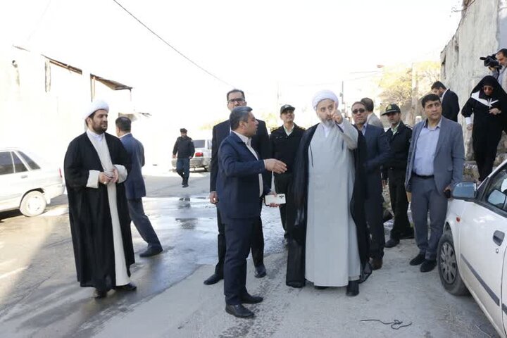 ضربالاجل رئیسکل دادگستری برای ساماندهی مناطق حاشیهنشین