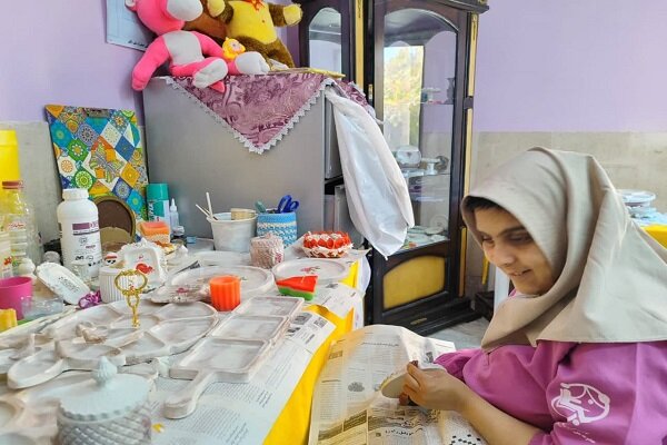 مرکز روزانه توانبخشی آموزشی بیماران مزمن در دامغان راه اندازی شد
