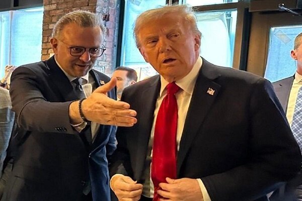 Trump, dünürünü Ortadoğu danışmanı olarak atadı Trump, dünürünü Ortadoğu danışmanı olarak atadı