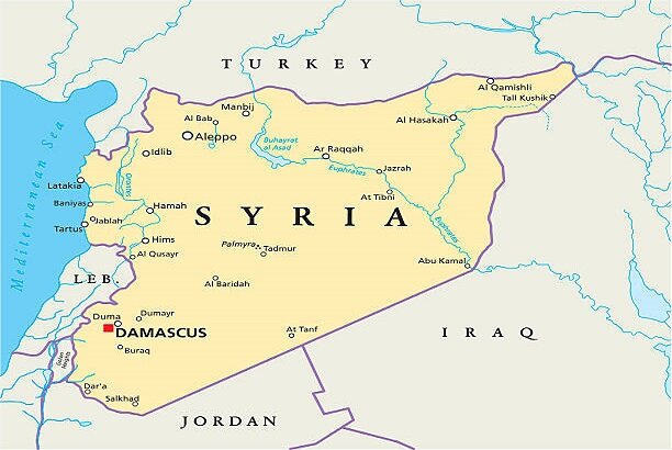 Why Syria's stability is important for regional security