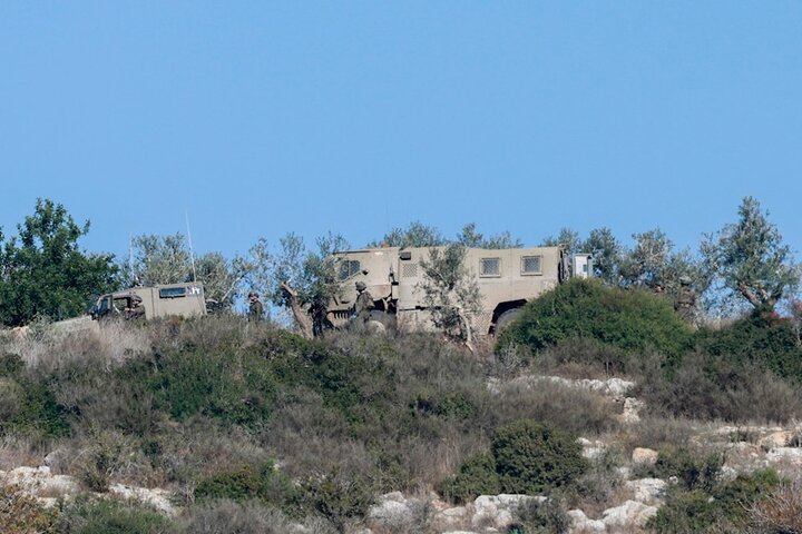 Fierce West Bank resistance force Israeli army out of Nablus