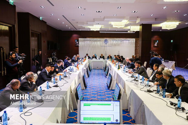 درخواستها برای عضویت جدید در سازمان اکو بررسی می شود