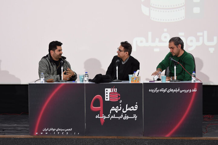 نظریهها ابزار نقد است نه ابزار فیلمسازی