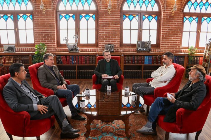 اطیابی: برعکس فیلمهای اجتماعی هیچ کمدی کانون خانواده را برهم نزده است!