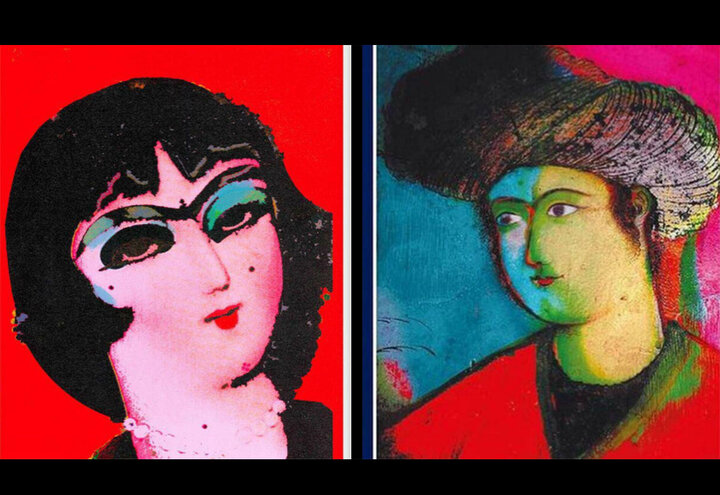 «چهرههای دلربا» در حراجی هلندی چکش میخورد