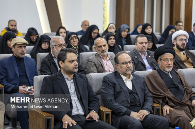 نشست تحول الگوی حکمرانی اسلامی ایرانی پیشرفت