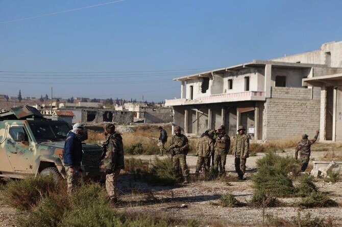 واکنش یک جنبش سوری به سوءاستفاده نتانیاهو از اوضاع نابهسامان این کشور