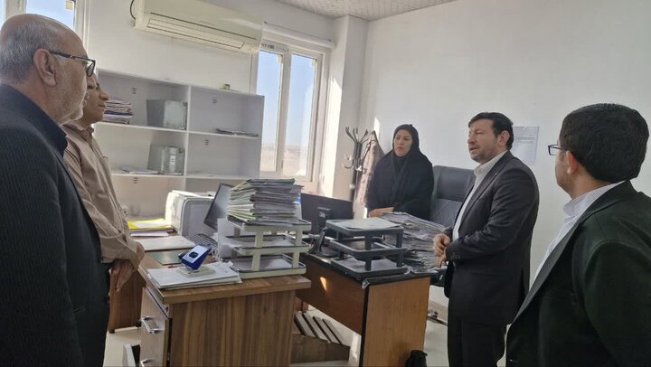 مسئولان قضائی استان بوشهر نسبت به احیای حقوق عامه اهتمام ورزند مسئولان قضائی استان بوشهر نسبت به احیای حقوق عامه اهتمام ورزند