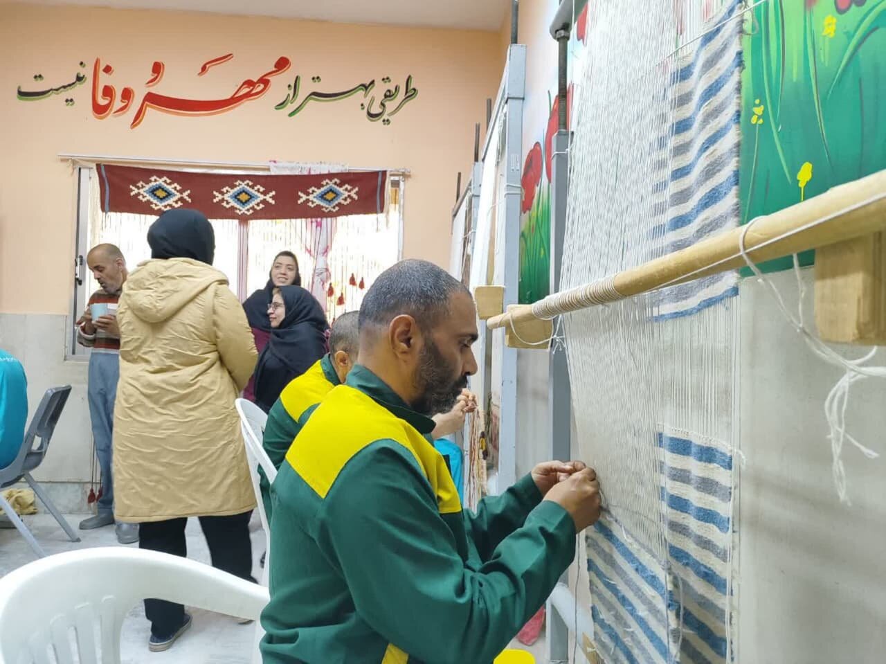 نیم روزی همراه با توانیابان ؛ روایت زندگی با رنج جسمی